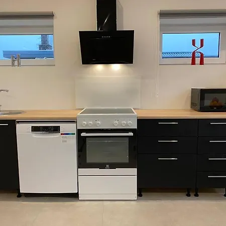 Small Rica House In The Center In * Billund