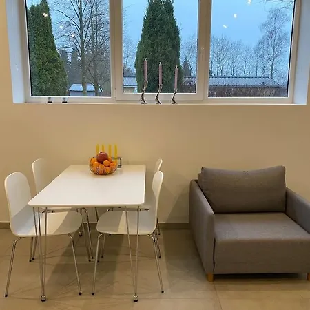 Small Rica House In The Center In * Billund